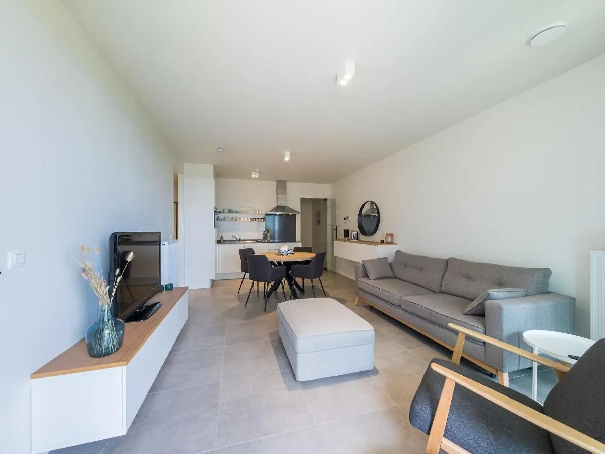 מידלקרק Bright Apartment Near The Center 0*,  בלגיה