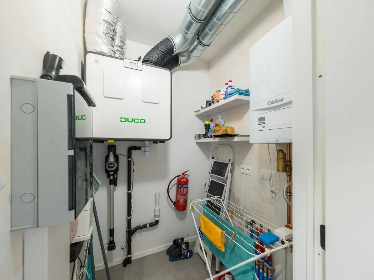 Bright Apartment Near The Center Middelkerke