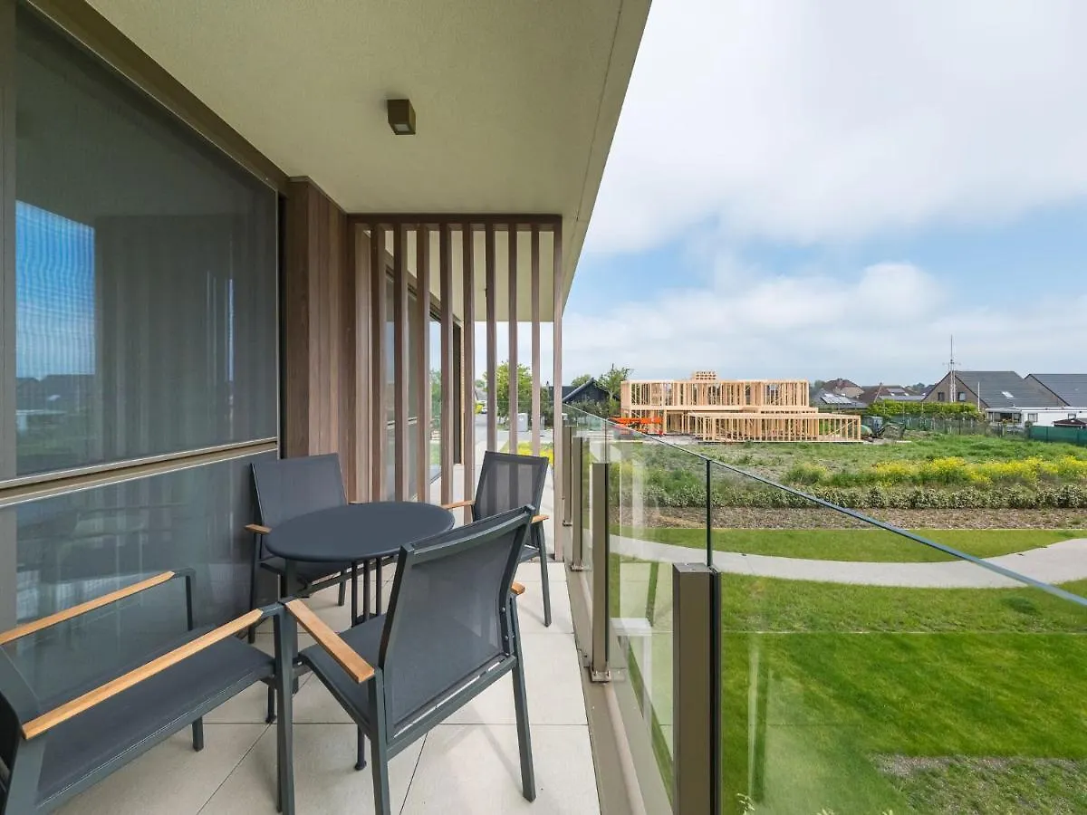 מידלקרק Bright Apartment Near The Center בלגיה